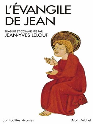 cover image of L'Évangile de Jean